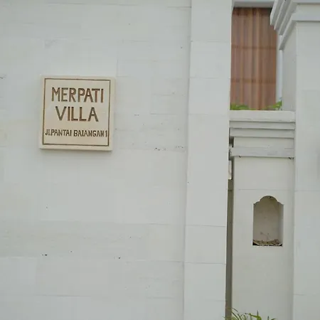 Merpati Villa Uluwatu