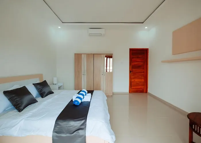 Merpati Gasthuis Uluwatu