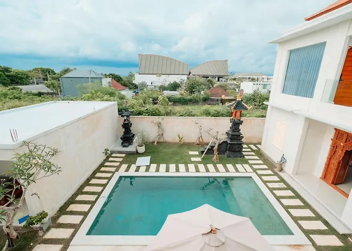 Merpati 3* Uluwatu